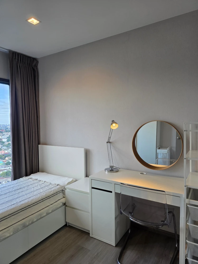 ขาย The Politan Aqua วิวแม่น้ำ ห้องสวย แต่งครบ น่าอยู่ สนใจจองเลย ห้ามพลาด