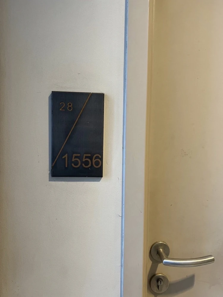 For sale or rent: The Politan Rive, 39th floor. Beautiful, fully furnished, and ready to move in. Book now, don't wait!