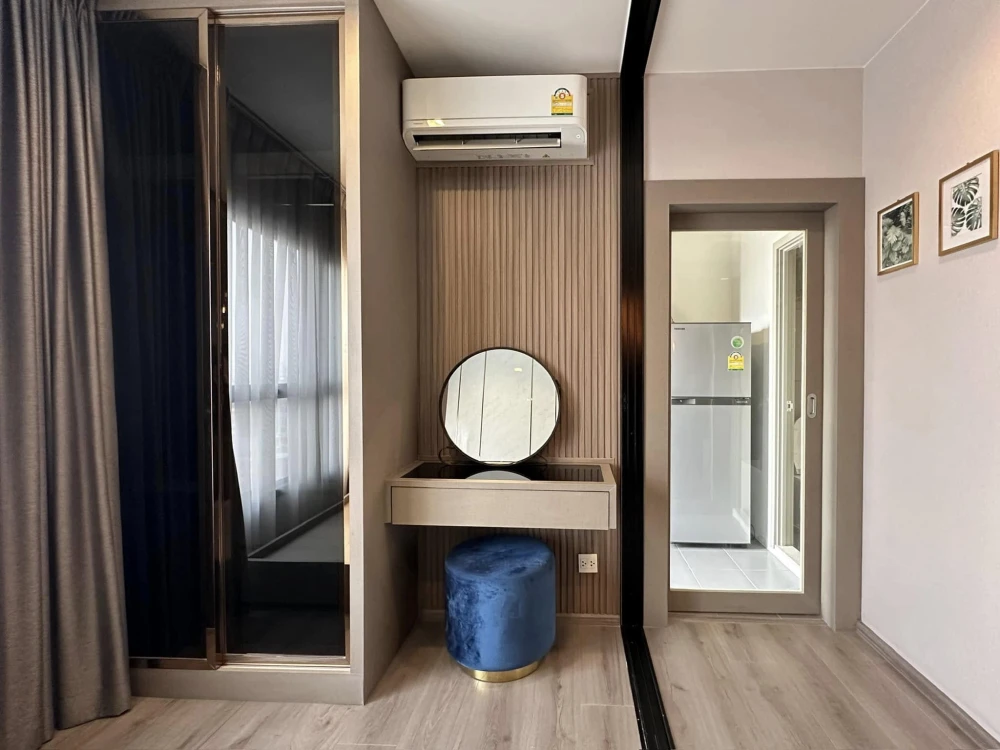 For sale: The Politan Rive, south facing, good wind, Chao Phraya River view and swimming pool, built-in decoration, Fully Furnished, Luxury, reserve n
