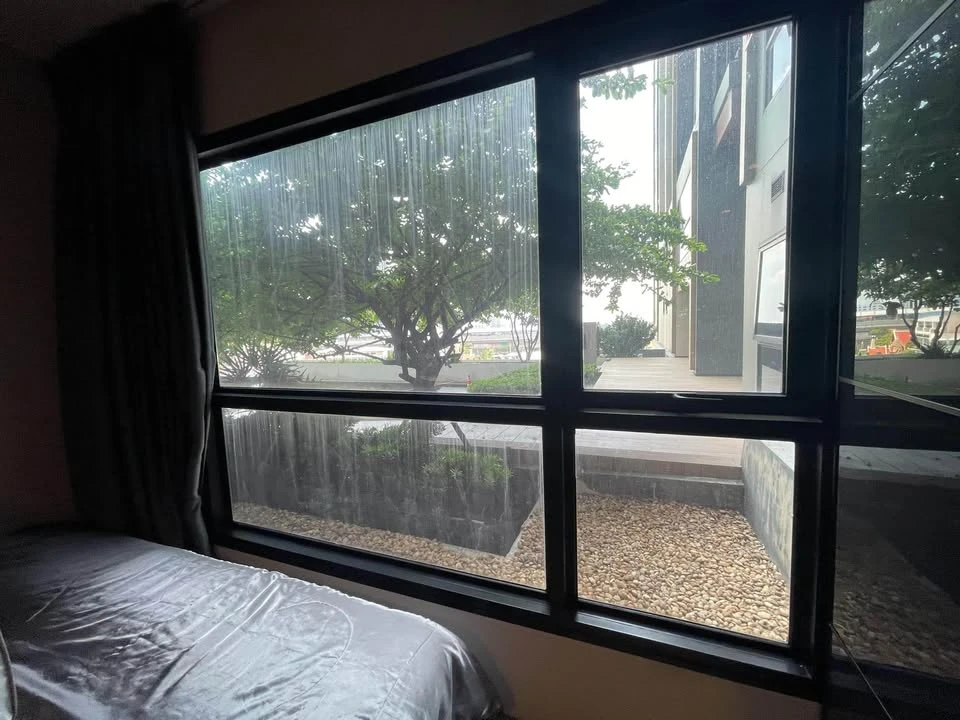 Selling The Politan Rive, corner unit, less crowded, full amenities. Don't just look, reserve it!