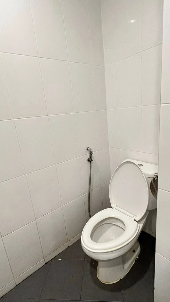 For sale: The Port Suksawat, complete with built-in furniture and appliances. Hurry, or you'll miss out!