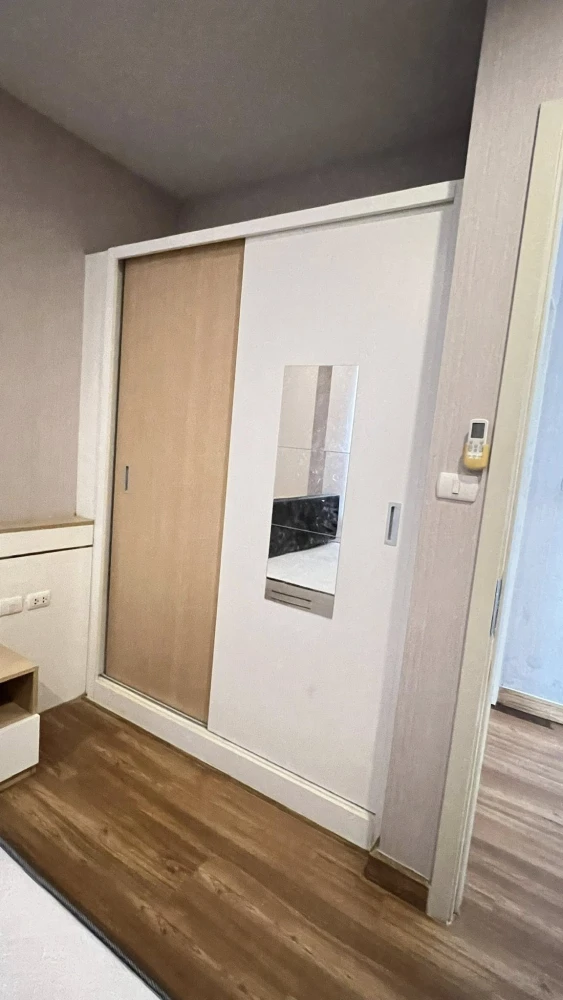 For sale: The Port Suksawat, complete with built-in furniture and appliances. Hurry, or you'll miss out!