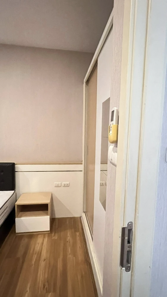 For sale: The Port Suksawat, complete with built-in furniture and appliances. Hurry, or you'll miss out!