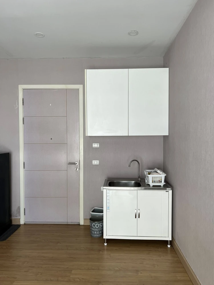For sale: The Port Suksawat, complete with built-in furniture and appliances. Hurry, or you'll miss out!