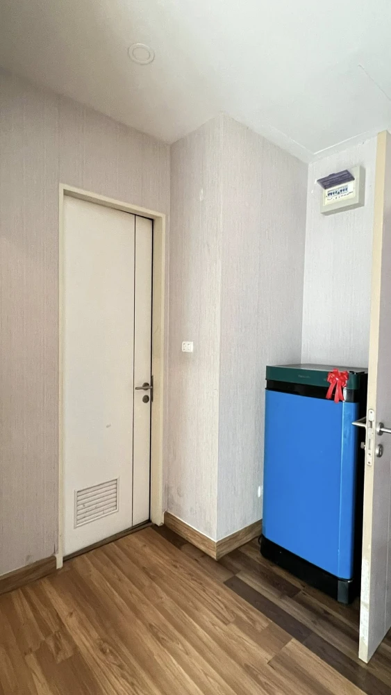 For sale: The Port Suksawat, complete with built-in furniture and appliances. Hurry, or you'll miss out!