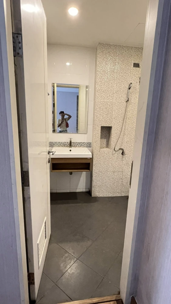 For sale: The Port Suksawat, complete with built-in furniture and appliances. Hurry, or you'll miss out!