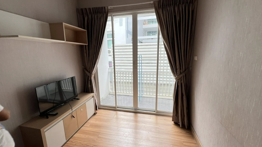 For sale: The Port Suksawat, complete with built-in furniture and appliances. Hurry, or you'll miss out!