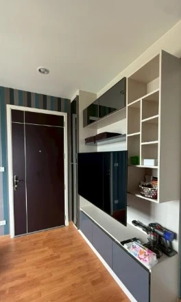 Selling The President Petchkasem-Bangkhae, 26th floor, corner unit, great view, fully furnished. Book now!
