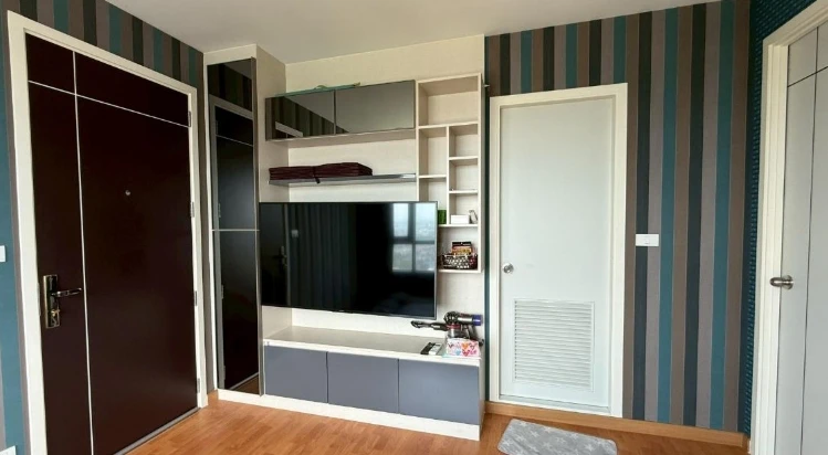 Selling The President Petchkasem-Bangkhae, 26th floor, corner unit, great view, fully furnished. Book now!