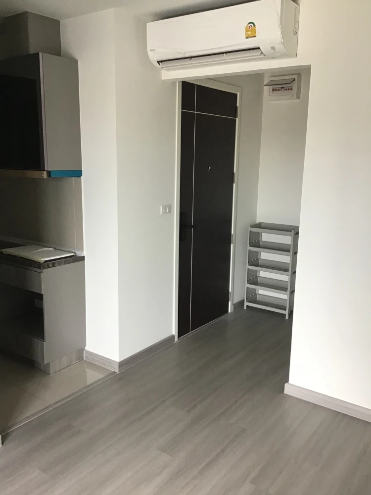 For sale: The President Charan - Yaek Fai Chai Station, ready-to-move-in condo, beautiful view, next to the BTS, good neighbors, hurry and grab it!