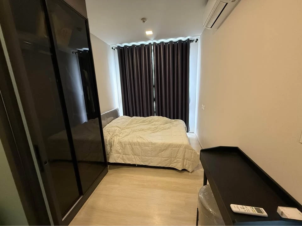 For sale: The Privacy Jatujak, great view, furnished and equipped with appliances, ready to move in. You can't miss out on booking! images