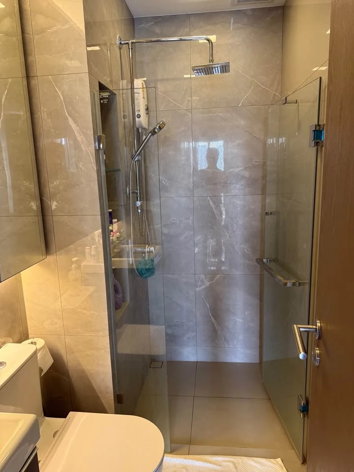 For sale: The Privacy Jatujak, great view, furnished and equipped with appliances, ready to move in. You can't miss out on booking!