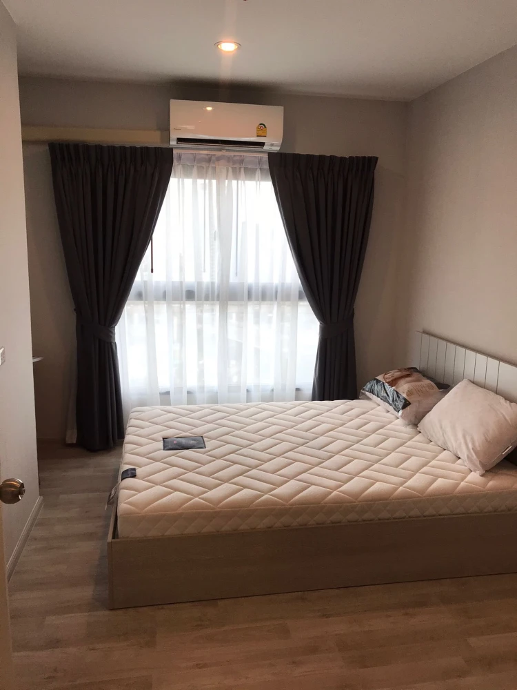 Selling a 23rd-floor unit at The Privacy Rama 9. Great location, convenient transportation. What are you waiting for?