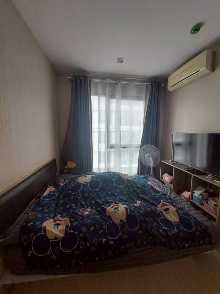 For sale: The Privacy Rewadee, 1 bedroom, 1 bathroom, good location, full facilities. If it's this good, what are you waiting for?