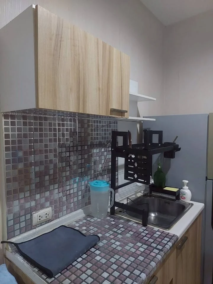 For sale: The Privacy Rewadee, 1 bedroom, 1 bathroom, good location, full facilities. If it's this good, what are you waiting for?