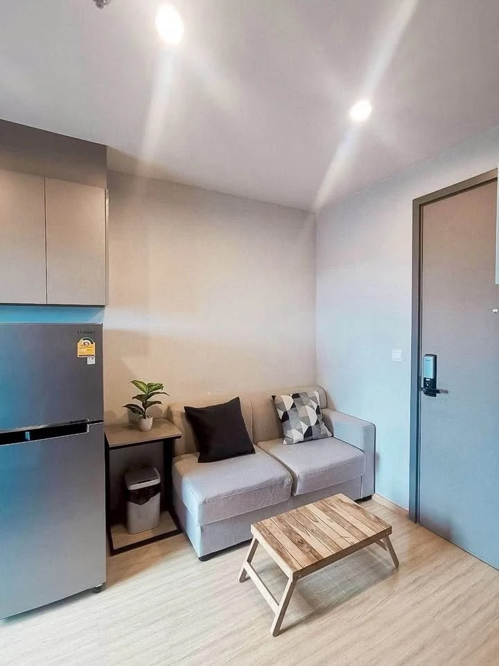 Selling The Privacy Thaphra Interchange, 1 bedroom, 1 bathroom, fully furnished, complete amenities. Book now!