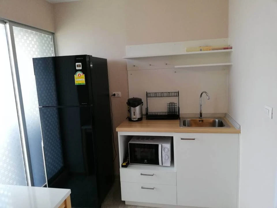 For sale: The Privacy Lat Phrao-Sena, 7th floor, Building B, complete facilities, first come first served.
