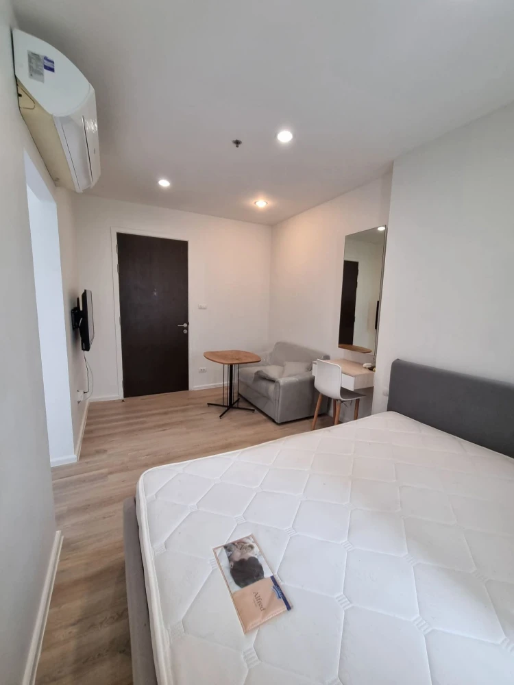 For sale:rent The Prodigy Phetkasem 62, ready to move in, high floor, fully furnished, reserve now.
