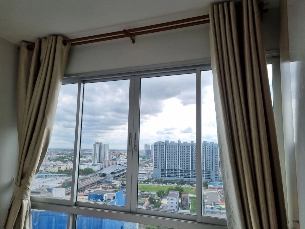 For sale:rent The Prodigy Phetkasem 62, ready to move in, high floor, fully furnished, reserve now.