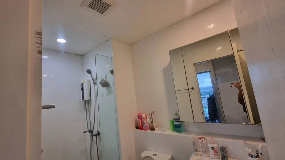 For sale:rent The Prodigy Phetkasem 62, ready to move in, high floor, fully furnished, reserve now.