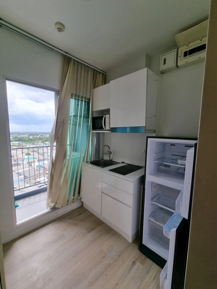 For sale:rent The Prodigy Phetkasem 62, ready to move in, high floor, fully furnished, reserve now.