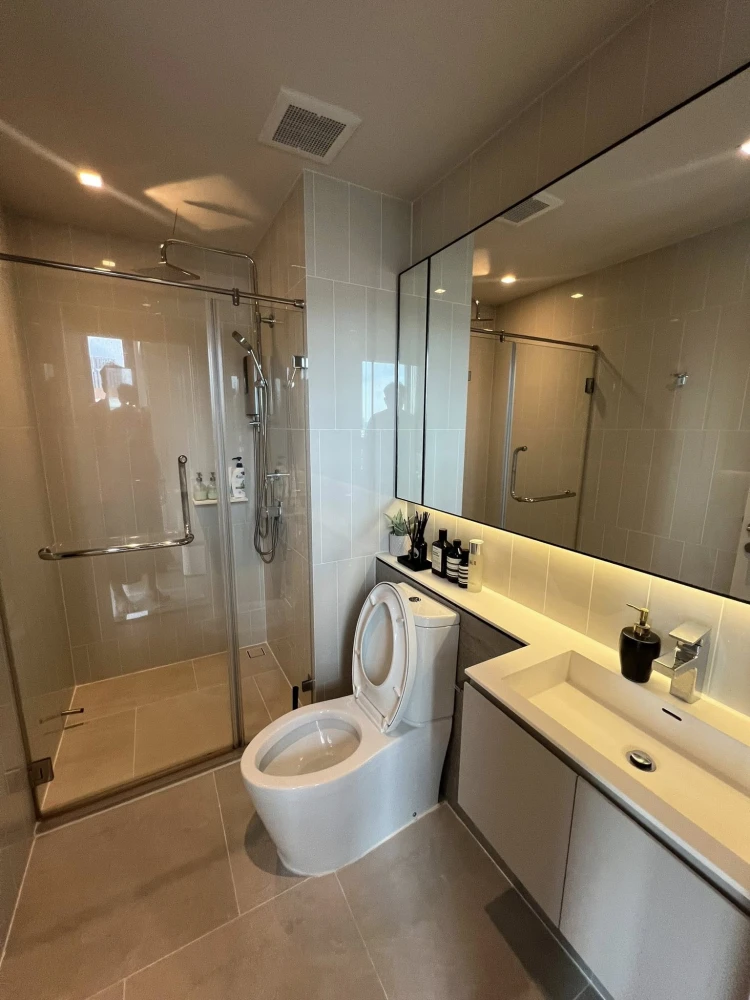 For sale: The Reserve Phahol - Pradipat, high floor, spacious and comfortable, hurry and reserve now!