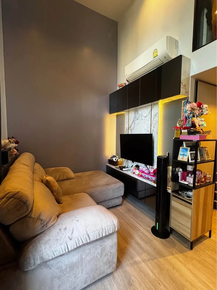 ขาย The Reserve Phahol-Pradipat ห้องเพดานสูงโปร่งโล่ง บิวท์อินเฟอร์นิเจอร์อย่างดี ห้ามพลาด