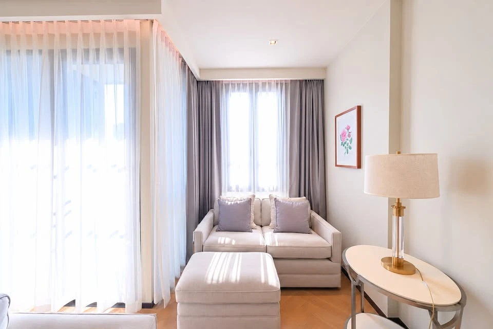 Selling The Reserve Sukhumvit 61. Spacious unit with ample usable space and complete amenities. Don't miss out!