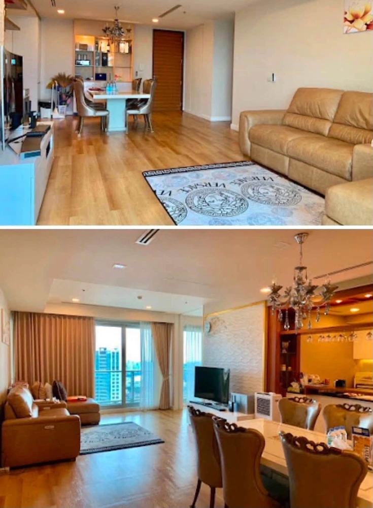 Selling The River condo with stunning Chao Phraya River views and daily views of beautiful 5-star hotels. A prime location, a rare find!