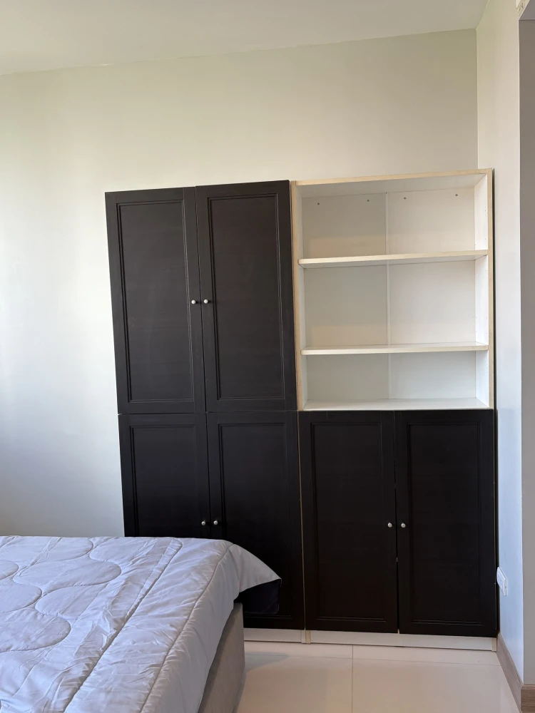 For sale: The Riviera Wong Amat Beach, 1 bedroom, 1 bathroom, fully furnished, beautiful sea view, reserve now!