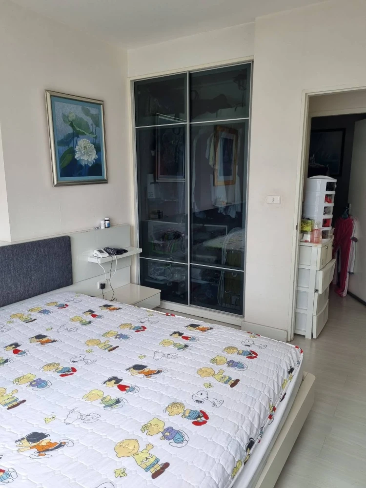 Selling The Room Rathcada-Ladprao, 2 bedrooms, spacious living area, pool view. Book now!
