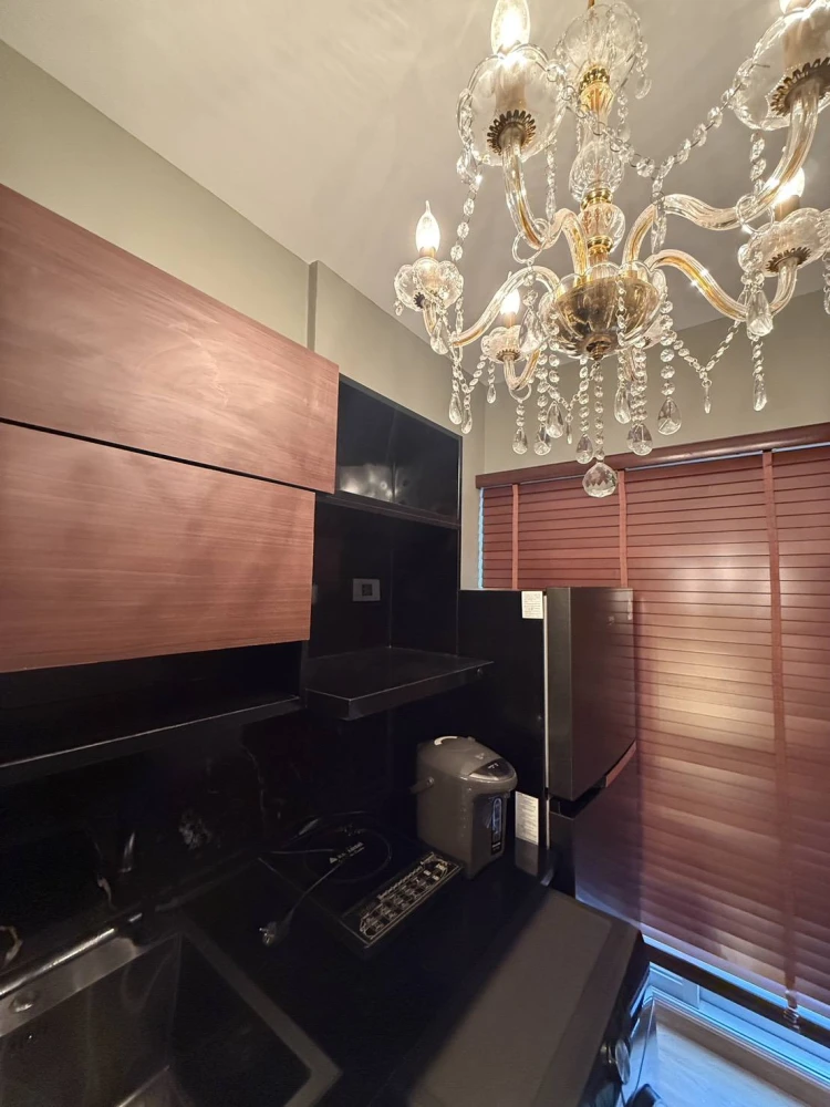 ขาย The Room Rathcada-Ladprao ห้องแต่งสวยเรียบหรูดูแพง พื้นที่ใช้สอยเยอะ ทำเลดี จองเลย