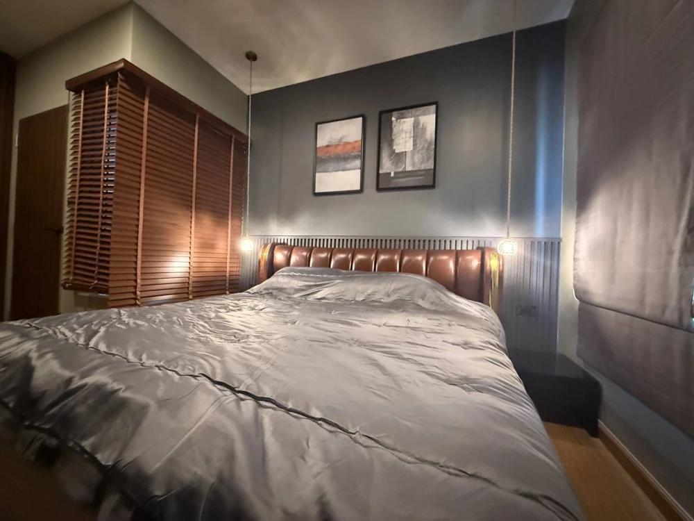 ขาย The Room Rathcada-Ladprao ห้องแต่งสวยเรียบหรูดูแพง พื้นที่ใช้สอยเยอะ ทำเลดี จองเลย