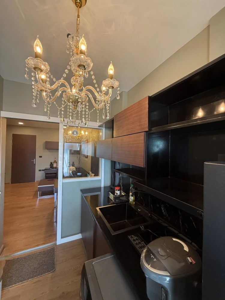 ขาย The Room Rathcada-Ladprao ห้องแต่งสวยเรียบหรูดูแพง พื้นที่ใช้สอยเยอะ ทำเลดี จองเลย