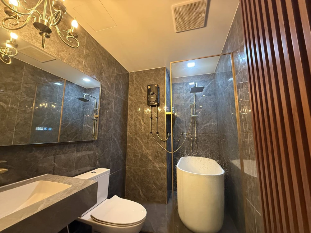 ขาย The Room Rathcada-Ladprao ห้องแต่งสวยเรียบหรูดูแพง พื้นที่ใช้สอยเยอะ ทำเลดี จองเลย