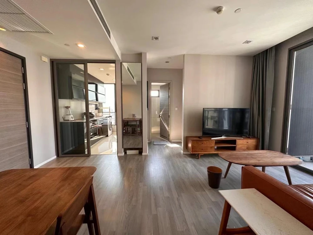 For sale: The Room Sathorn-St.Louis, 18th floor, fully furnished, ready to move in, reserve now, don't miss out.