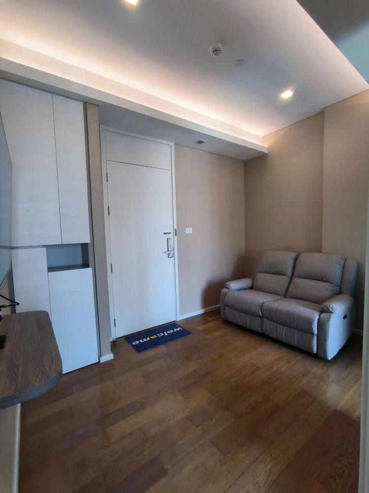 ขาย เช่า The Saint Residences ชั้น 15 ห้องแต่งครบ หิ้วกระเป๋าเข้าอยู่ได้ทันที จองเลย ด่วนๆจ้า