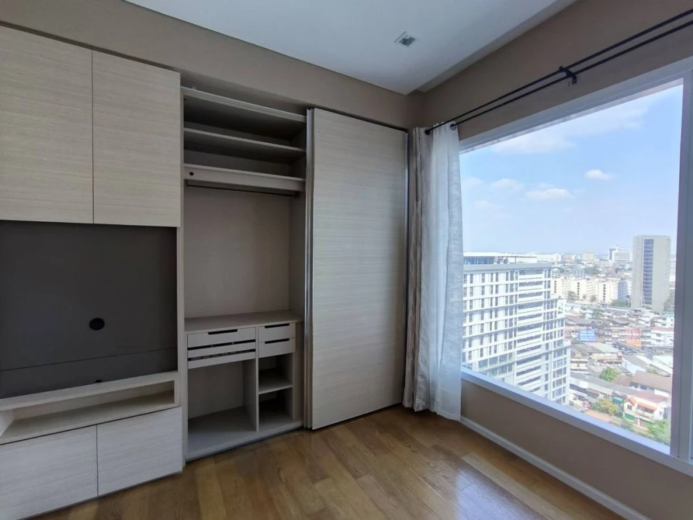 ขาย เช่า The Saint Residences ชั้น 15 ห้องแต่งครบ หิ้วกระเป๋าเข้าอยู่ได้ทันที จองเลย ด่วนๆจ้า