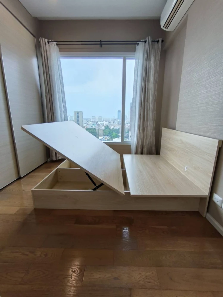 ขาย เช่า The Saint Residences ชั้น 15 ห้องแต่งครบ หิ้วกระเป๋าเข้าอยู่ได้ทันที จองเลย ด่วนๆจ้า