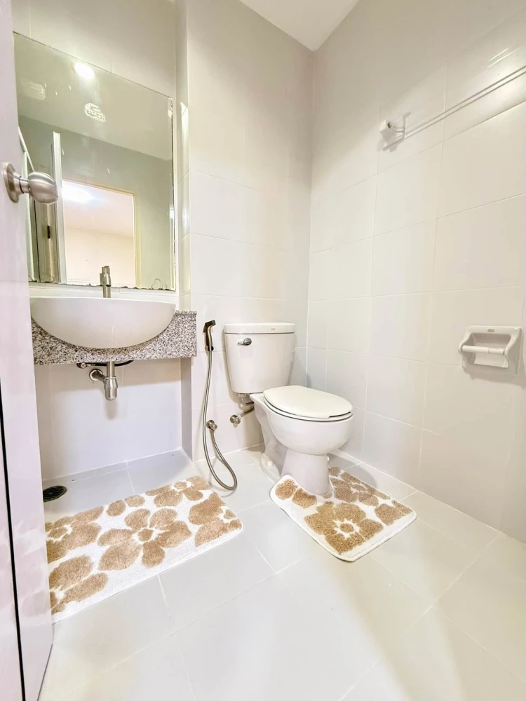 For Sale: The Seasons–Srinakarin, 8th Floor. Beautiful, fully furnished unit—book now!
