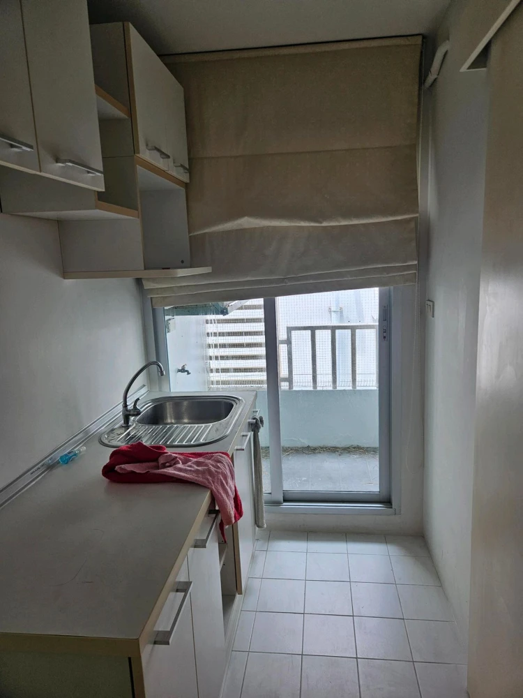 For sale: The Seed Chaengwatthana, a lovely room with complete furniture and appliances. Reserve now!