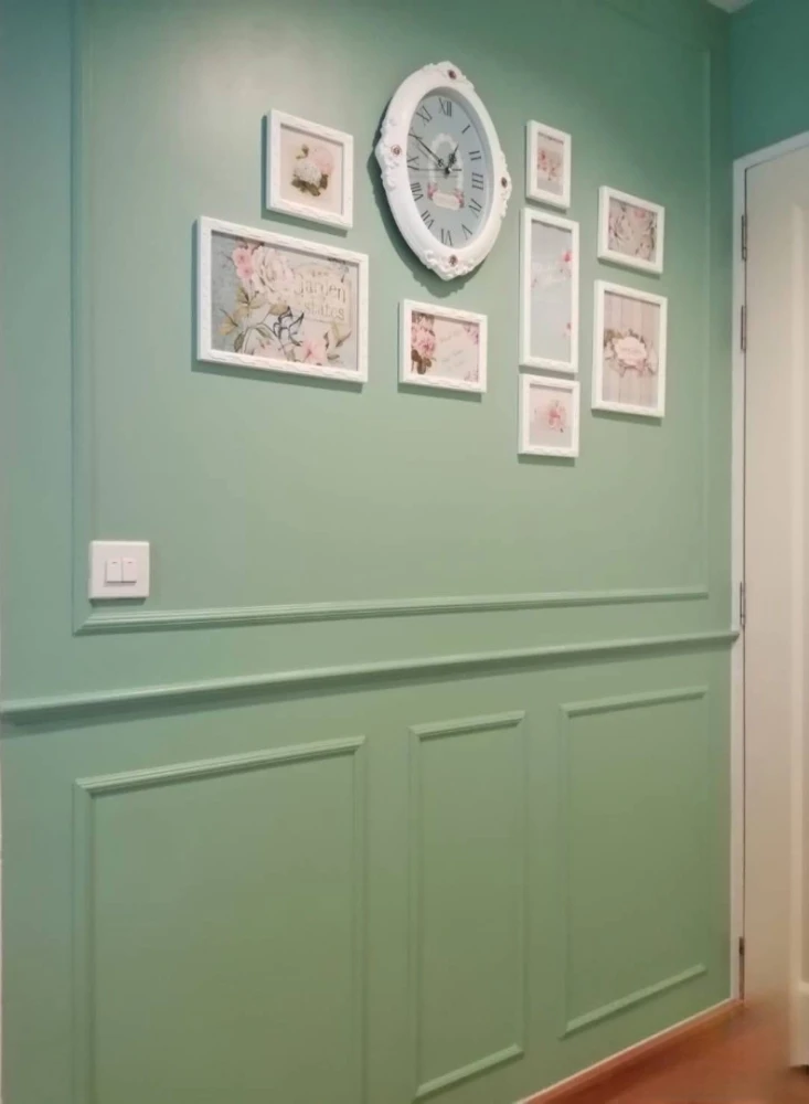 Selling a beautiful unit at The Seed Memories Siam. It's an English-style condo with impeccable craftsmanship, classic and warm, featuring carefully s