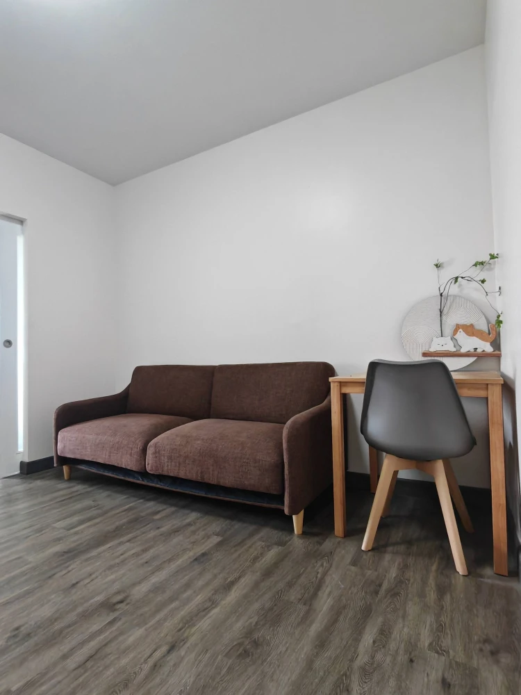 Selling spacious and comfortable rooms at The Seed Phahonyothin 14. Fully furnished with appliances. Book now!