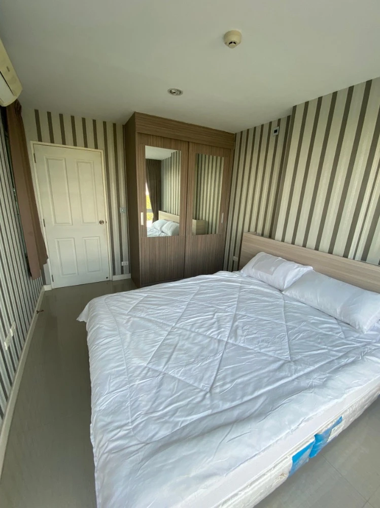 For sale: The Series Udomsuk 29, 6th floor, fully furnished, reserve now, hurry!