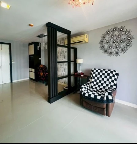 For Sale: The Silk Phaholyothin-Aree 2, 8th Floor. Lovely unit, fully furnished. Book now—act fast!