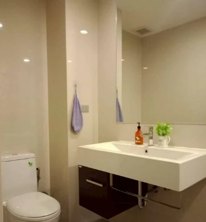 For sale: Fully furnished unit at The Sky Sukhumvit, located on the 1st floor—an inviting space that’s move-in ready. Book now—don’t miss out!