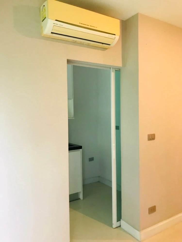 Selling The Sky Sukhumvit, garden view, fully furnished, ready to move in. Book now! Don't miss out!