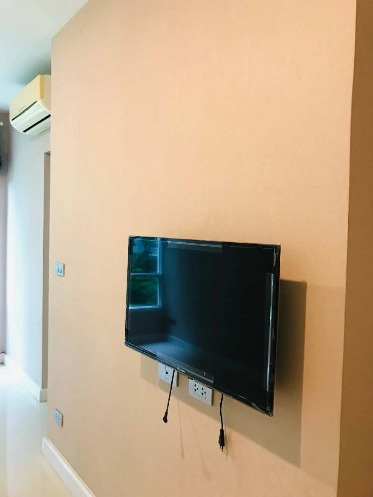 Selling The Sky Sukhumvit, garden view, fully furnished, ready to move in. Book now! Don't miss out!
