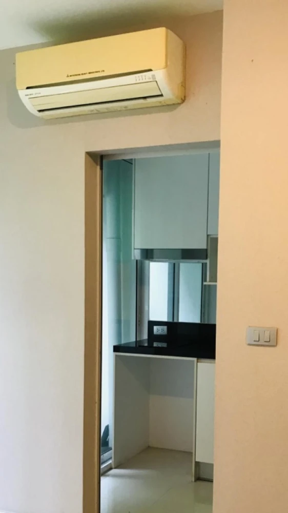 Selling The Sky Sukhumvit, garden view, fully furnished, ready to move in. Book now! Don't miss out!
