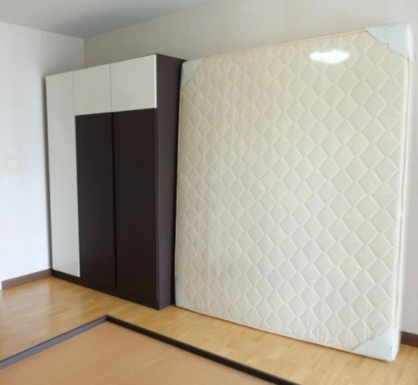 For Sale: The Star Condominium, 5th floor. A pleasant unit at a great price. If you're interested in owning it, book now!